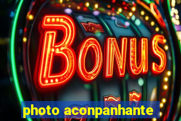 photo aconpanhante